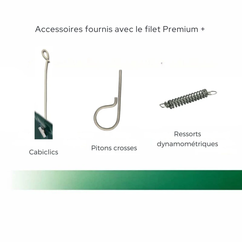 Filet hivernage piscine – Premium + - Sur Mesure