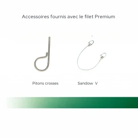 Filet hivernage piscine - Premium - Sur Mesure