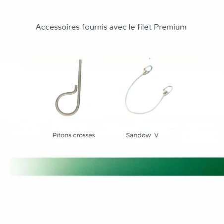 Filet hivernage piscine - Premium - Sur Mesure