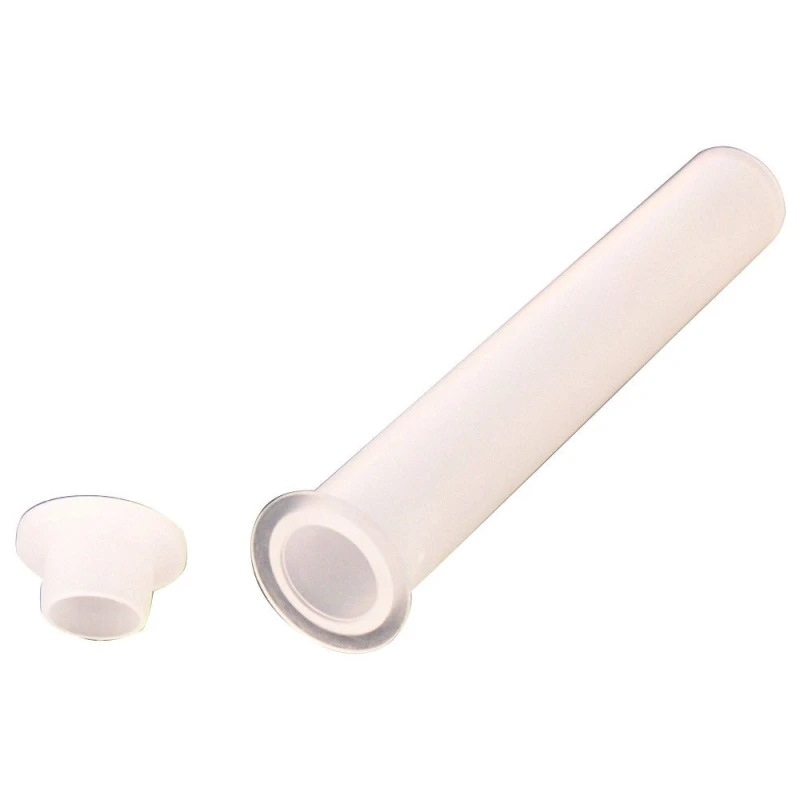 Manchon terre avec cache manchon pour barrière Beethoven