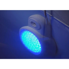 Eclairage piscine hors sol