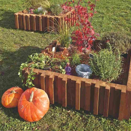 Carré potager Gaïa