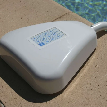Alarme de piscine Aqualarm + télécommande