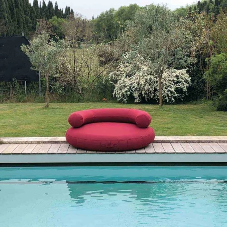 Fauteuil flottant piscine ISLAND +