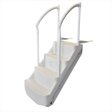 Escalier piscine Voie Royale