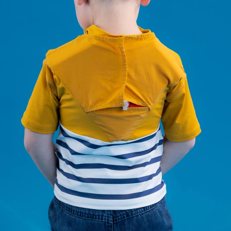 Tee-shirt anti-noyade - Floatee