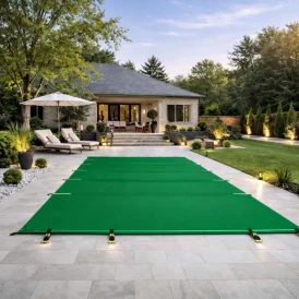 Bâche à barres Easy Clip - Sur mesure