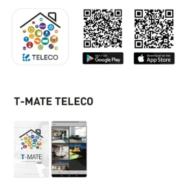 Boîtier Bluetooth pour télécommander un volet piscine électrique