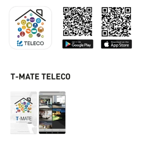 Boîtier Bluetooth pour télécommander un volet piscine électrique