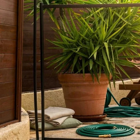 Piquet de soutien en aluminium pour barrière Beethoven