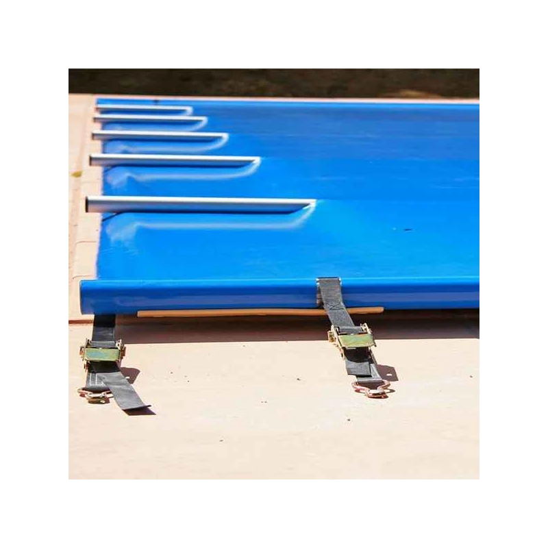 Bâche à barres Sécu Classic - Sur mesure