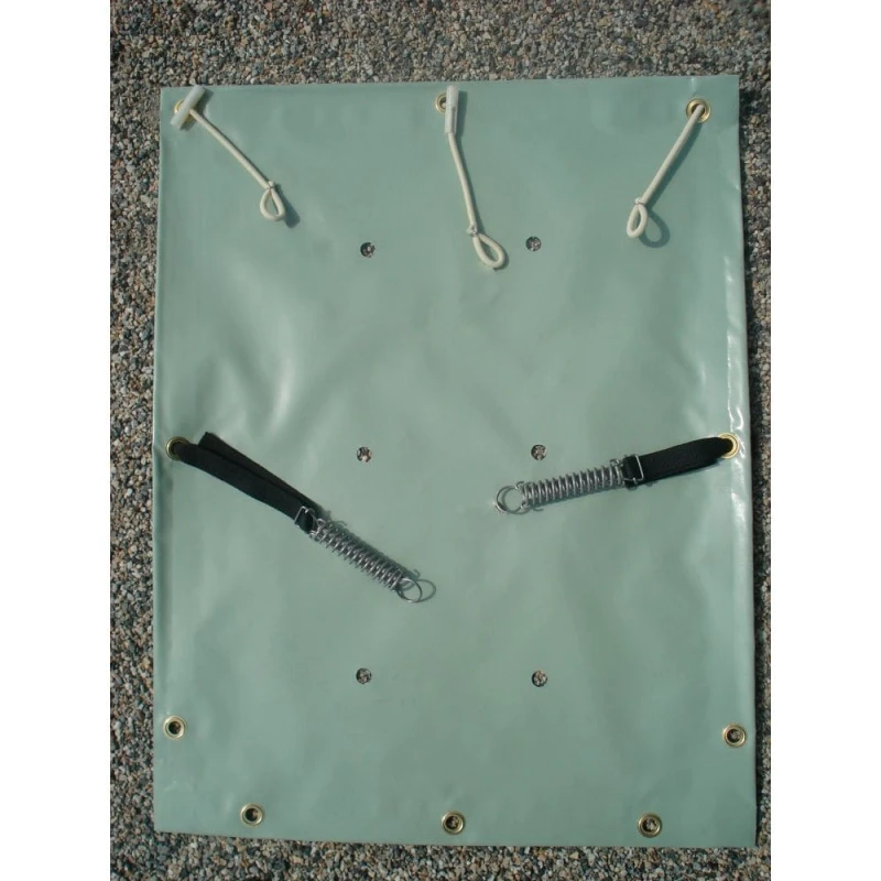 Bâche d'hivernage classique - Cover 4