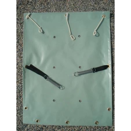 Bâche d'hivernage classique - Cover 4