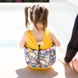 Maillot de bain flottant – Ladybird & Over the Rainbow