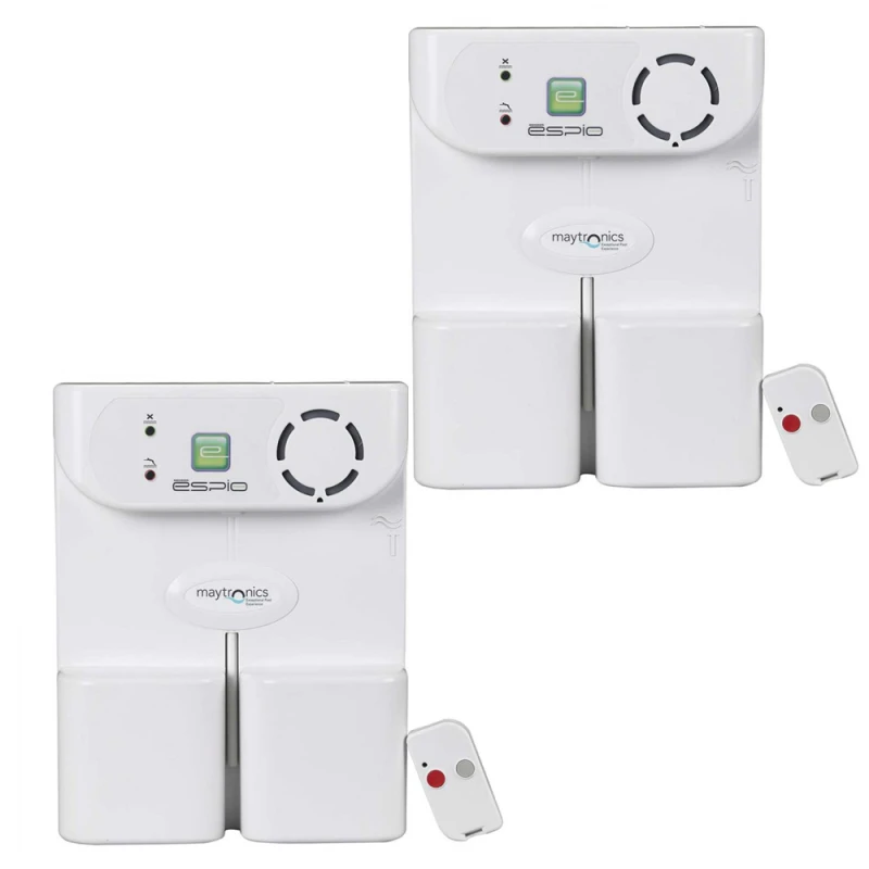 Pack 2 alarmes piscine Sensor Espio