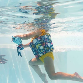 Maillot de bain flottant – Ladybird & Over the Rainbow