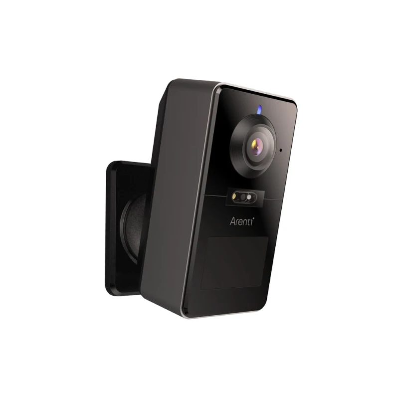 Caméra surveillance sur batterie autonome