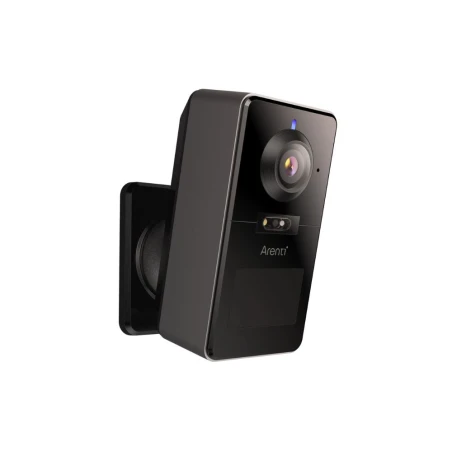 Caméra surveillance sur batterie autonome