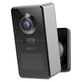 Caméra surveillance sur batterie autonome