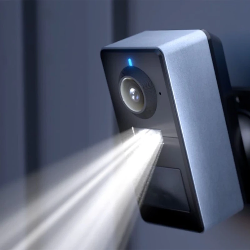 Caméra surveillance sur batterie autonome