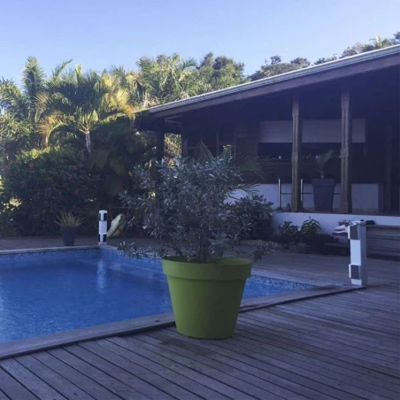 Prima Protect 4 bornes + Télécommande + 1 clé