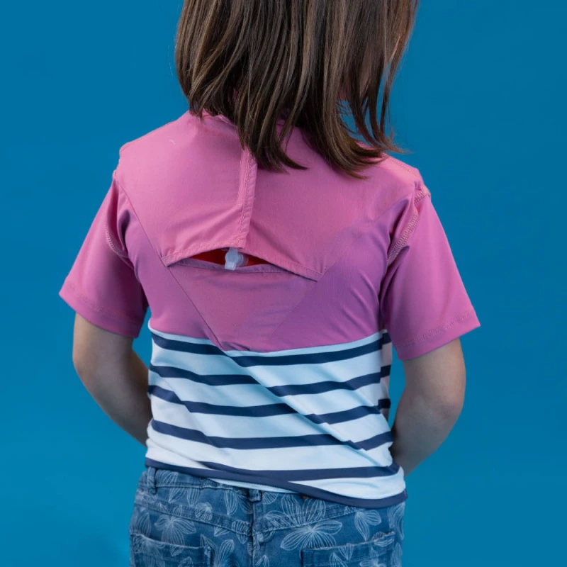 Tee-shirt anti-noyade - Floatee