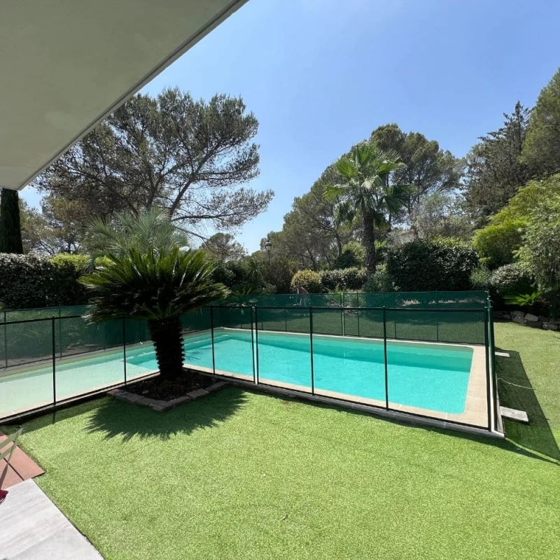 Barrière Beethoven - Barrière piscine démontable