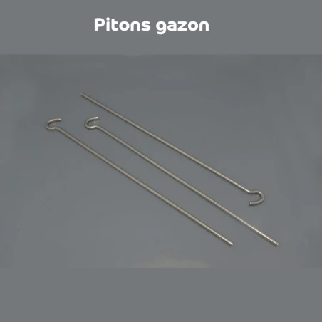 Bâche d'hivernage - Sécuritis