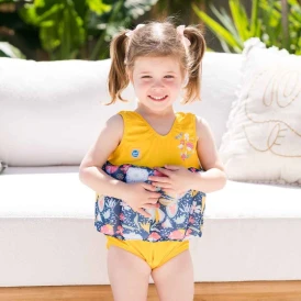 Maillot de bain flottant – Ladybird & Over the Rainbow