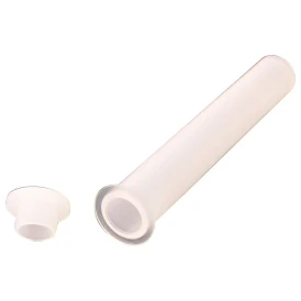 Manchon terre avec cache manchon pour barrière Beethoven