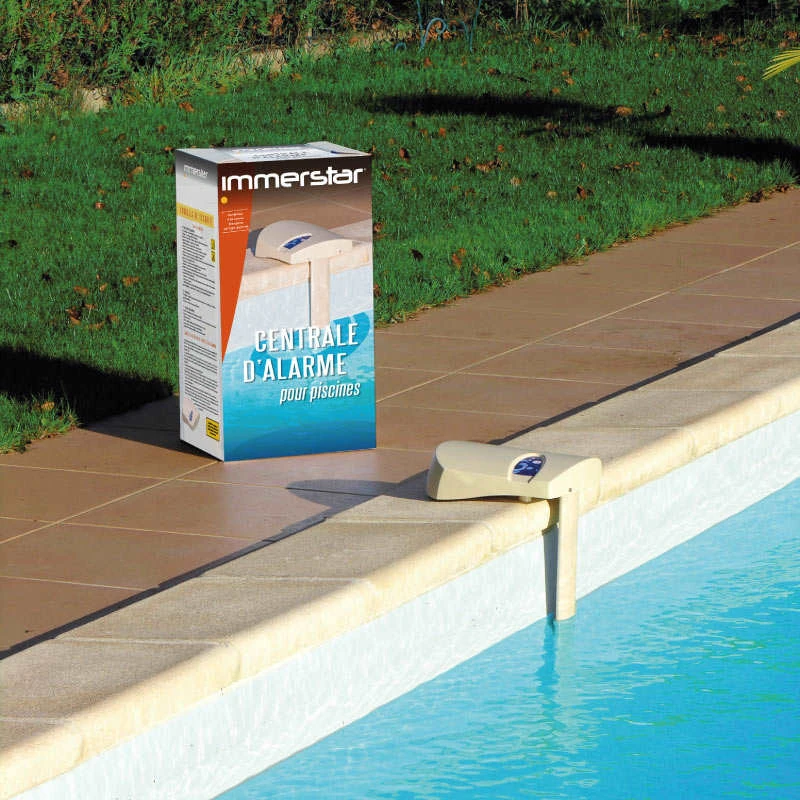 Alarme piscine Immerstar