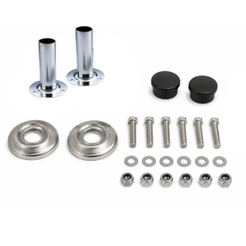 Kit de fixation sur échelle existante