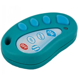 Télécommande 4 boutons - Primaprotect et kit Blue protect