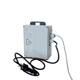 Easy plug - coffret électrique avec système raccordement rapide