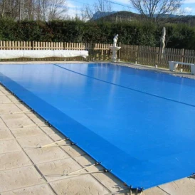 Bâche d'hivernage - Sécuritis éco