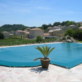 Bâche d'hivernage - Sécuritis