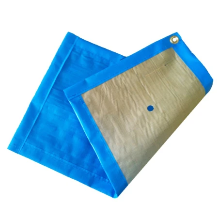 Bâche d'hivernage recyclable - Ecolight