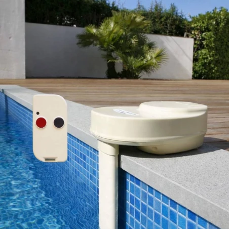 Alarme piscine Sensor Premium + télécommande