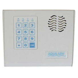 Report d'alarme - Aqualarm