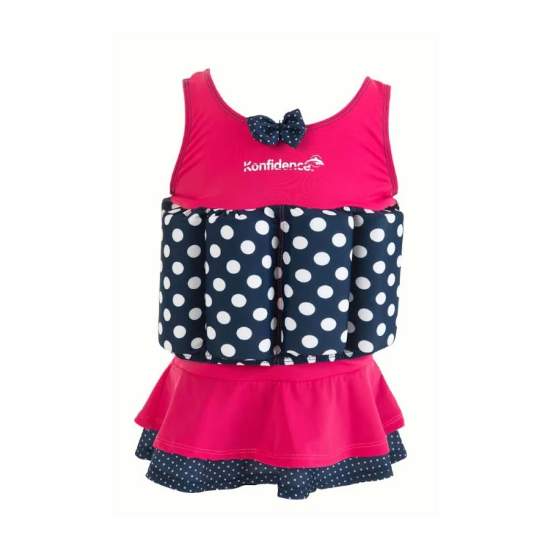Maillot de bain flottant fille Konfidence