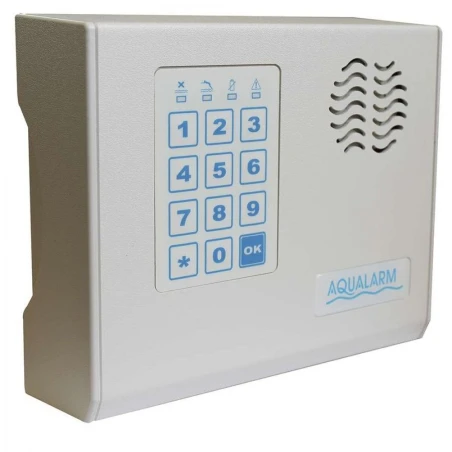Report d'alarme - Aqualarm