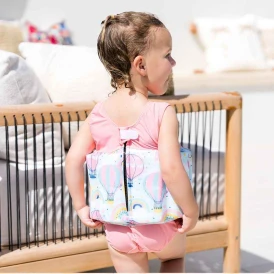 Maillot de bain flottant – Ladybird & Over the Rainbow