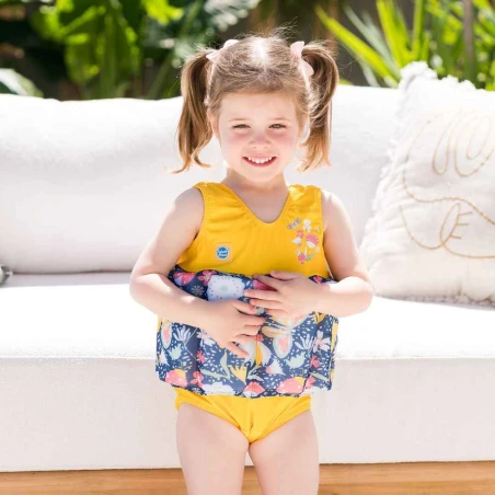 Maillot de bain flottant – Ladybird & Over the Rainbow