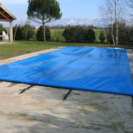 Bâche à sangle Sécu+ - Sur mesure