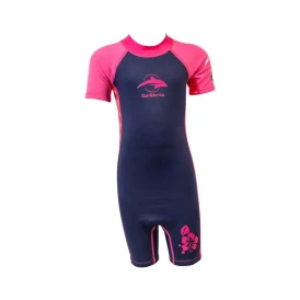 Combinaison - short de plongée enfant Konfidence