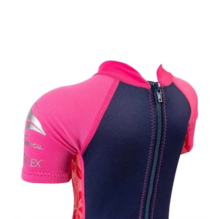 Combinaison - short de plongée enfant Konfidence