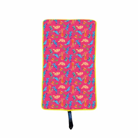Tapis à langer nomade Konfidence