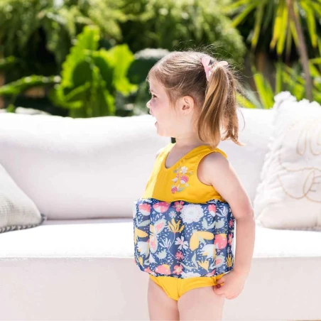 Maillot de bain flottant – Ladybird & Over the Rainbow