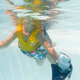 Maillot de bain flottant – Ladybird & Over the Rainbow