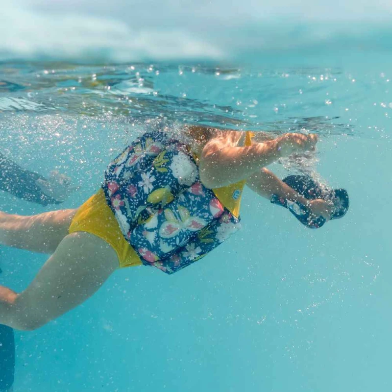 Maillot de bain flottant – Ladybird & Over the Rainbow